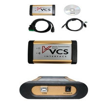 Vehicle Communication Scanner Vcs Interface for Multi-Brand Cars (CTP060)